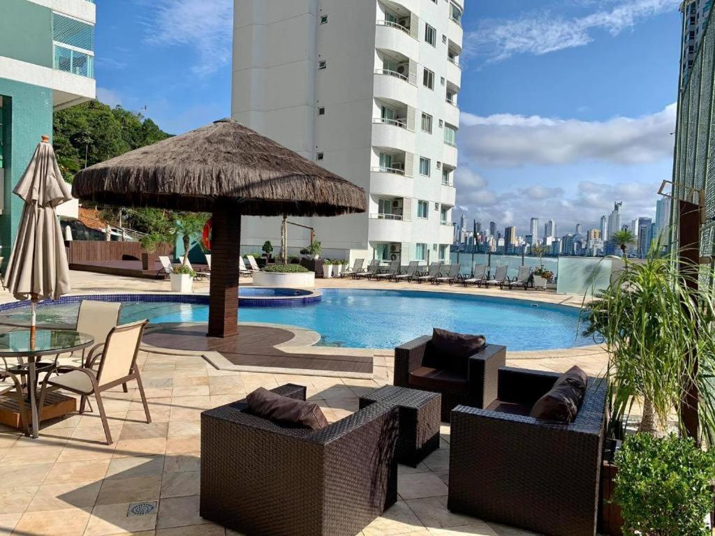 Apartment Estudio Conforto Vista Mar B Camboriu *